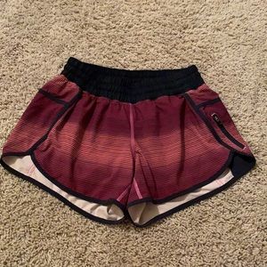 Lululemon shorts